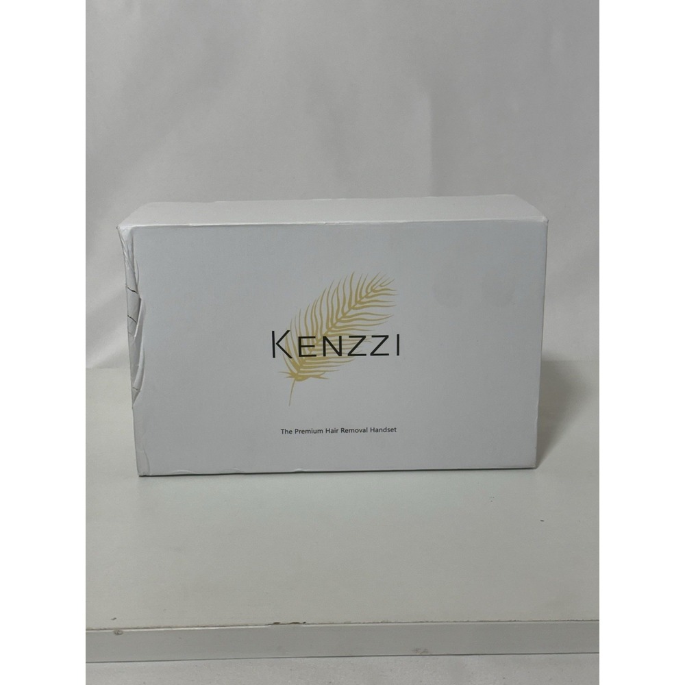 Kenzzi IPL Hair Removal Handset Device with Power Cord